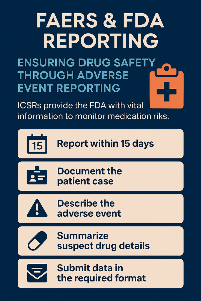 Through structured reporting, pharmacovigilance professionals support regulatory decision-making.