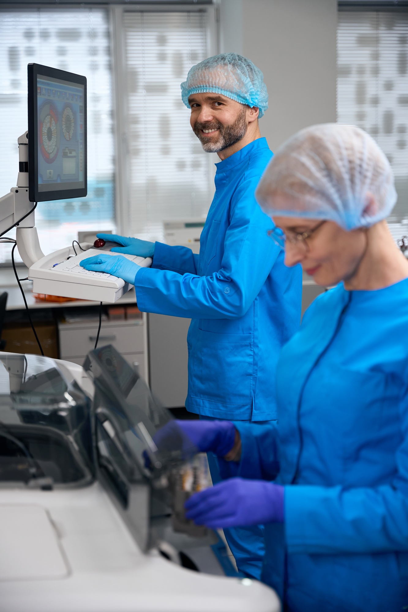 Properly installed GMP Equipment ensures audit-ready documentation.