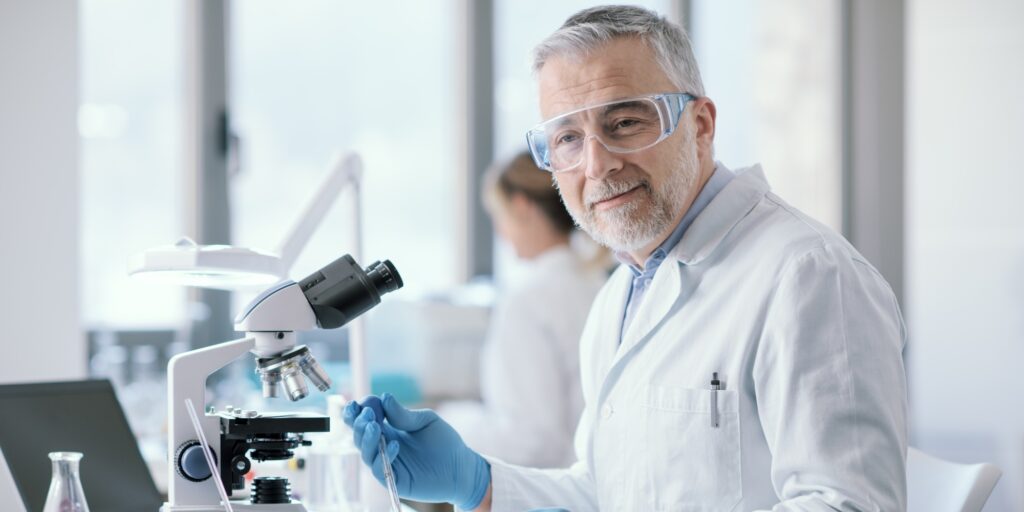 Quality begins in the lab and continues after launch—with USP as your guide.