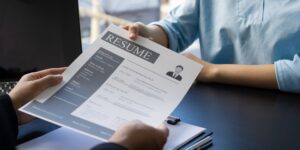 Global resumes with formatting issues often show critical resume mistakes.