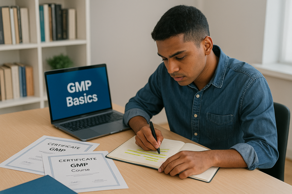 gmp ready resume