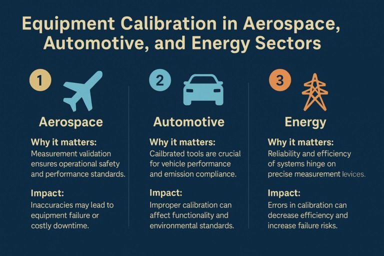 Discover how calibration keeps planes flying, cars compliant, and power systems reliable.
