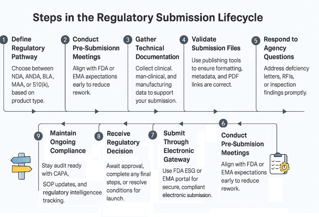 The Ultimate Guide to Regulatory Submissions