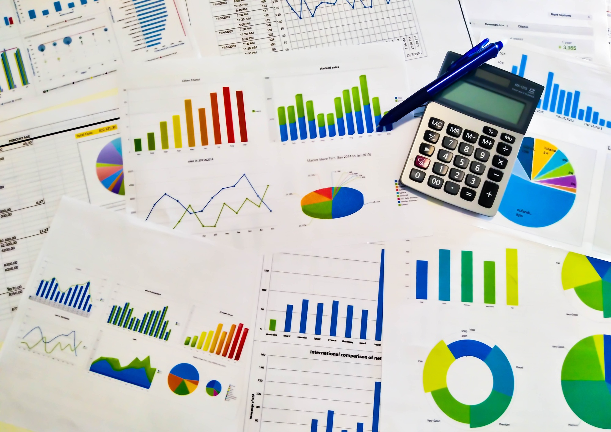 Accurate diagnostics rely on data analysis in every phase of lab work.