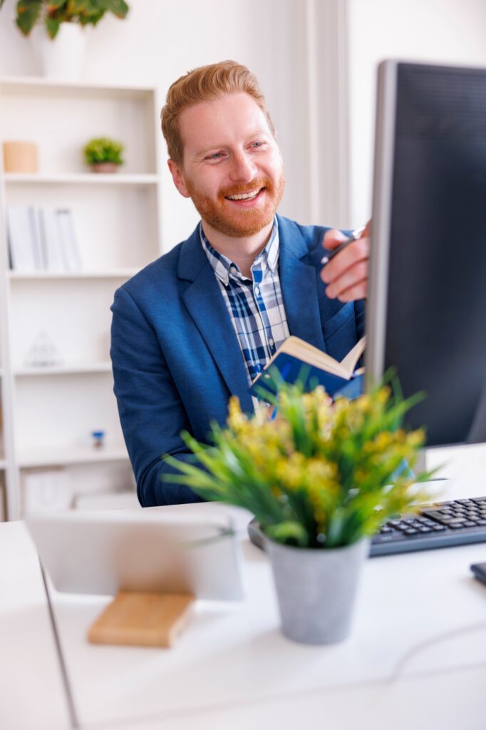 Monthly mentor sessions align with your evolving goals.