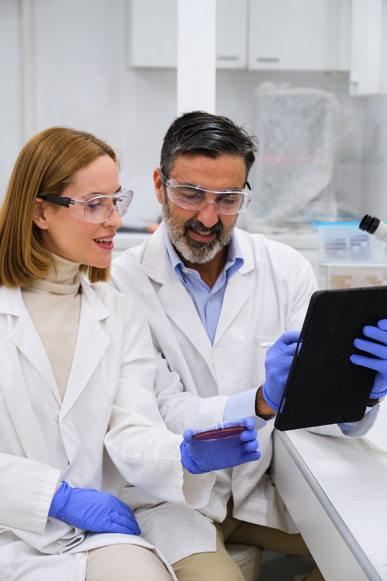 Compliance risks grow when laboratory equipment lacks proper documentation or traceability. Compliance risks grow when laboratory equipment lacks proper documentation or traceability.