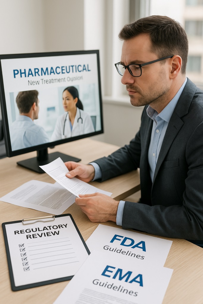 Build trust first, then earn attention.