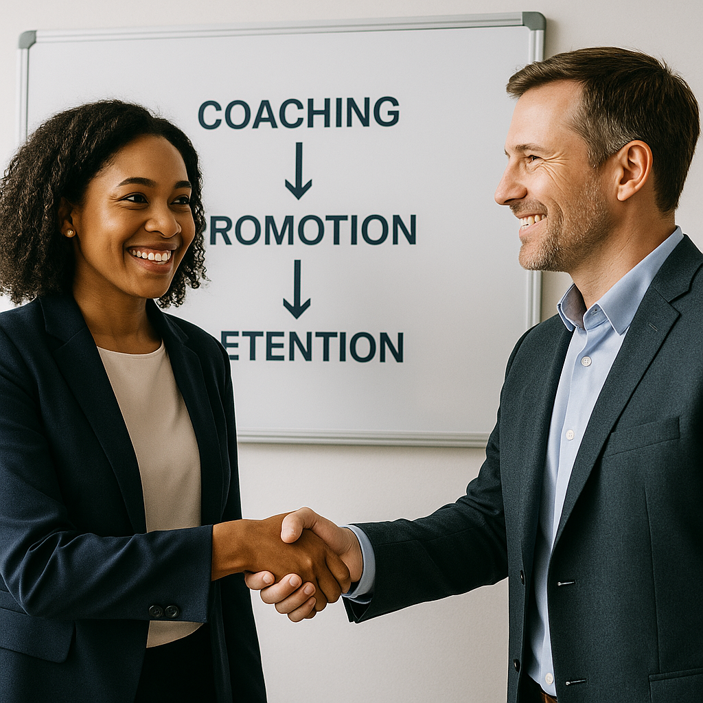career coaching pharma
