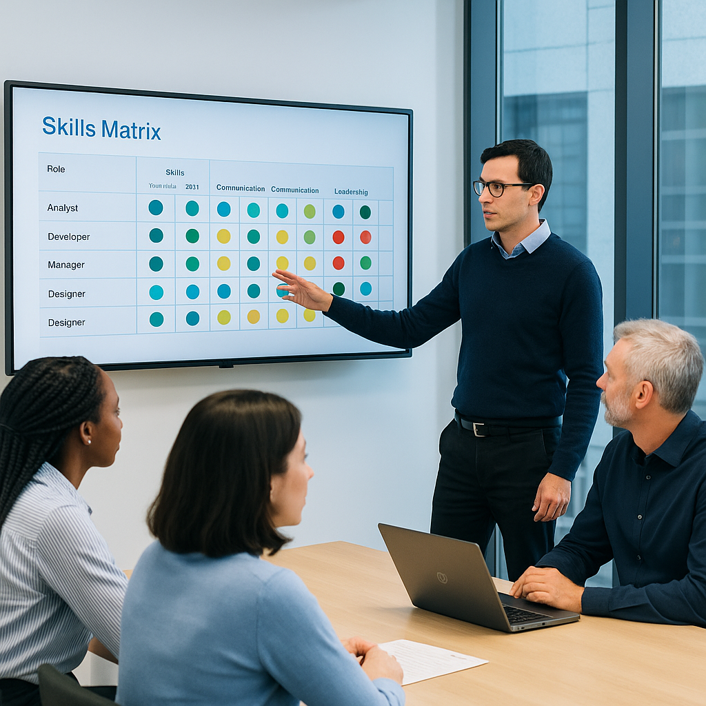 skills mapping