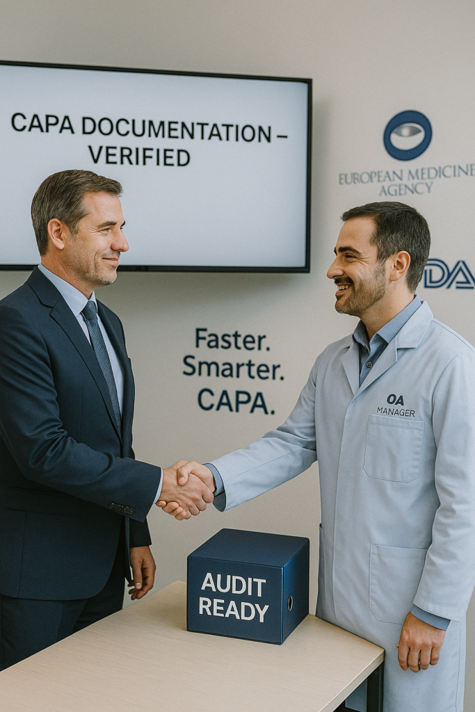 capa training