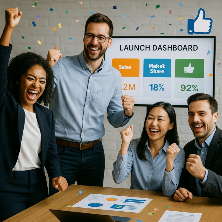 Clear Messaging Keeps Pharma Product Launches Compliant And Consistent.