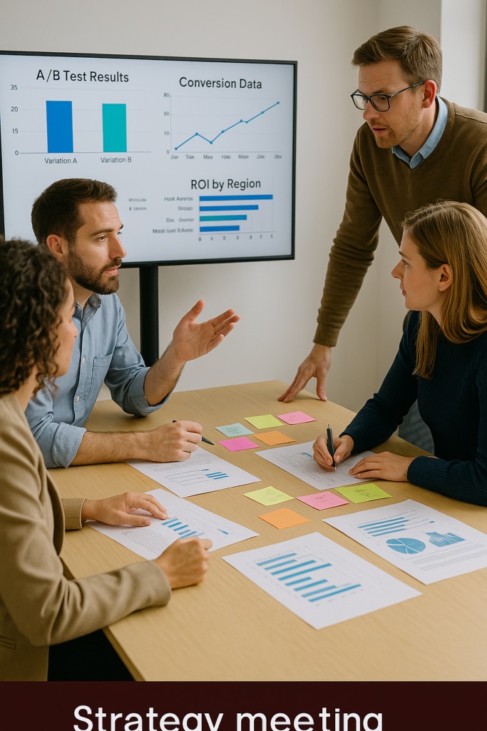 Educate before you ask for action.