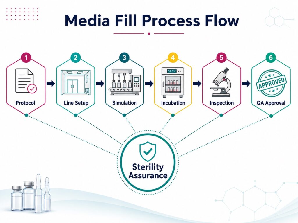 Wmp Process Media Fill in Pharma: Essential 2026 Guide