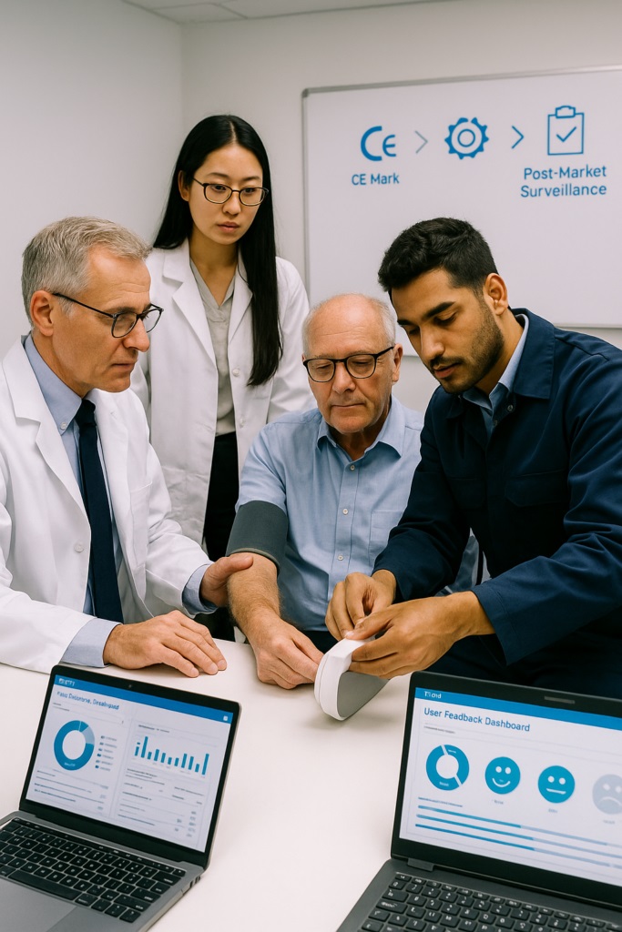 Speak to outcomes, and support every claim.