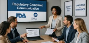 Train marketers to think like auditors—and still write like humans.