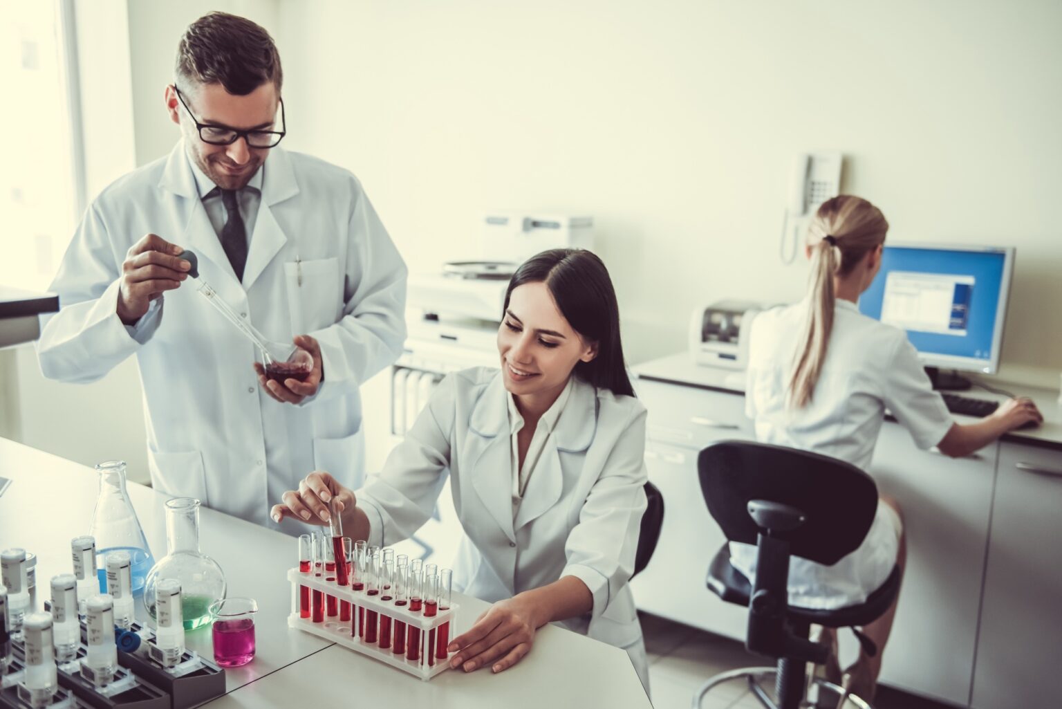 Understand how data flows in a proper train-validation-test split.