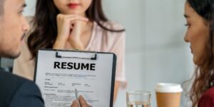 The future of job search belongs to the AI resume.