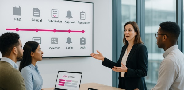 Career Path in Regulatory Affairs