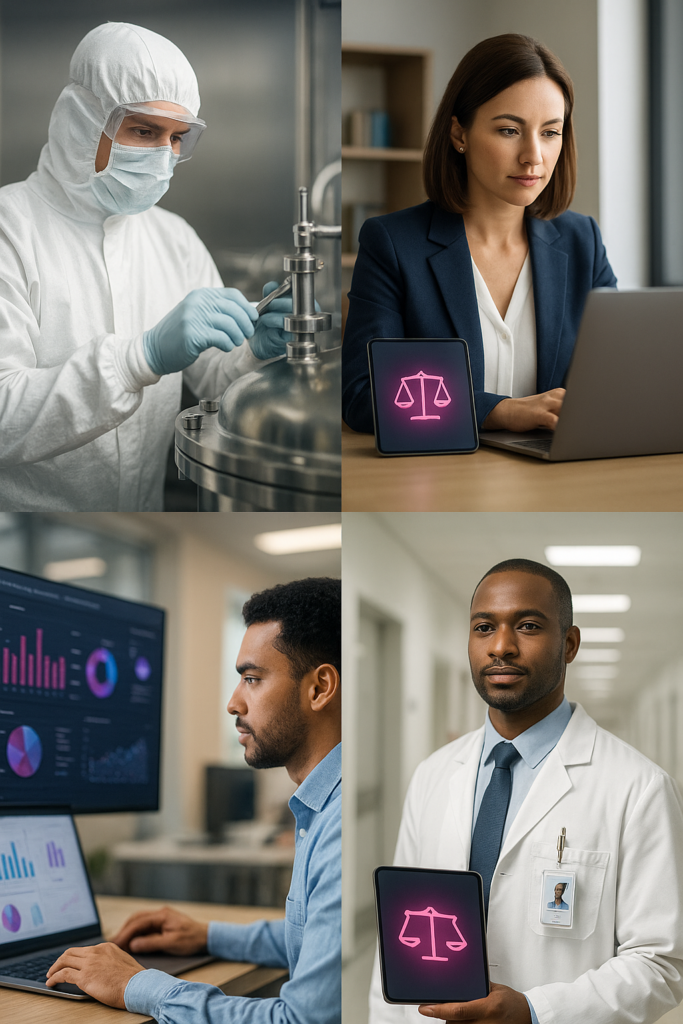 pharma job market trends