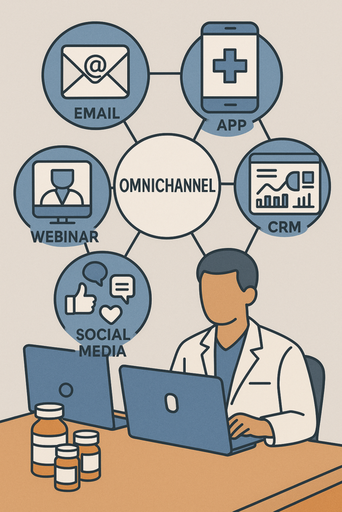 digital marketing pharma