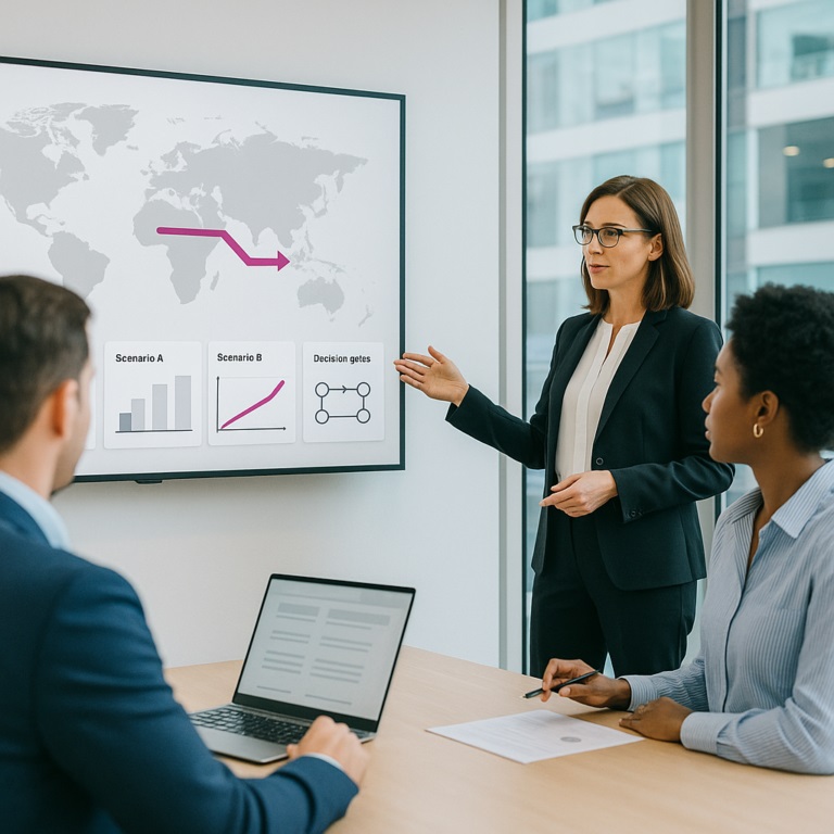 Director and Strategic Roles