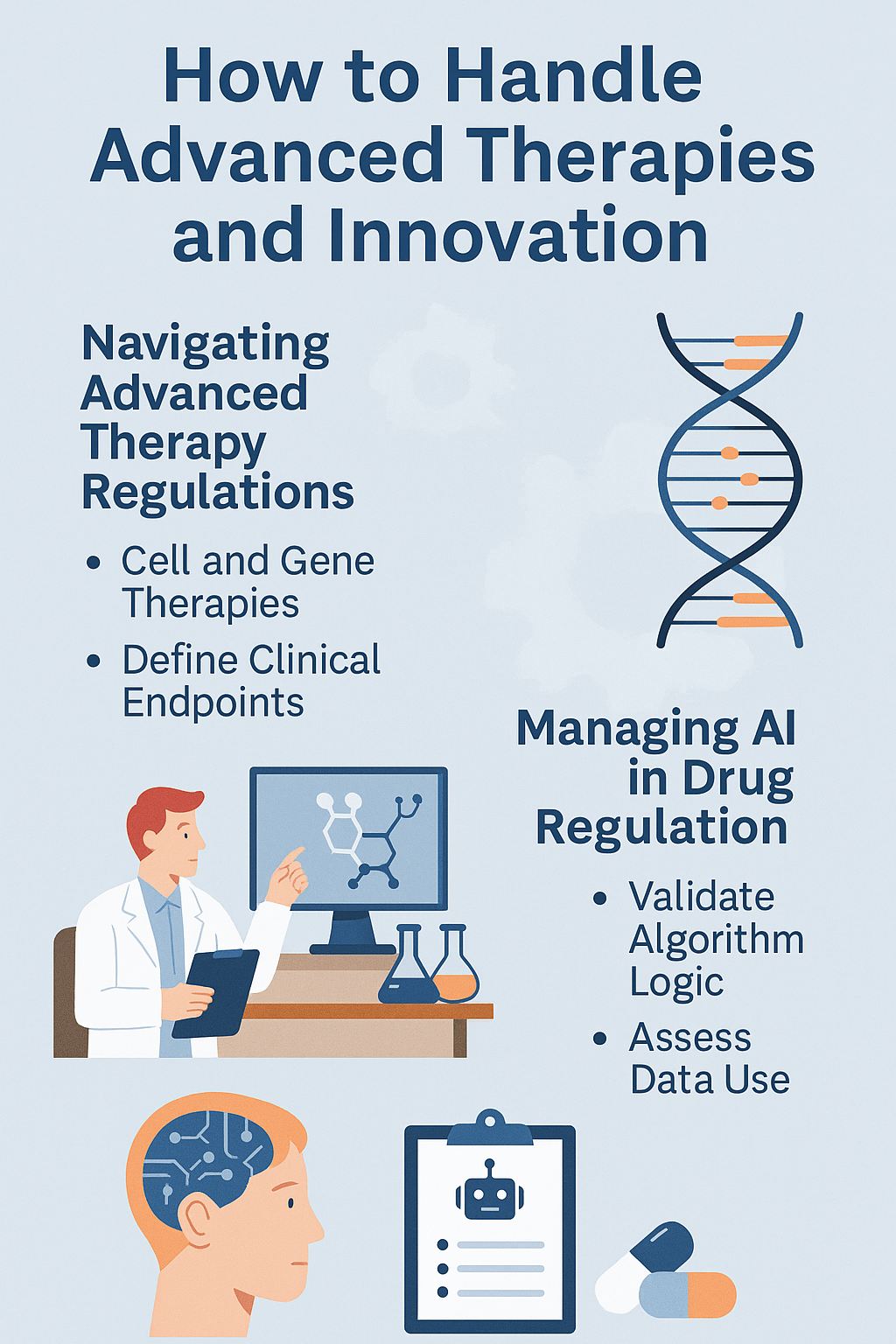 Handling innovation through pharma regulatory services ensures compliance for AI tools and advanced therapies. Handling innovation through pharma regulatory services ensures compliance for AI tools and advanced therapies.
