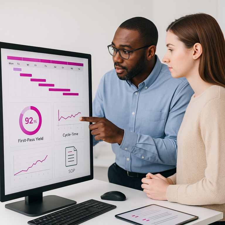 Manager and Lead Roles