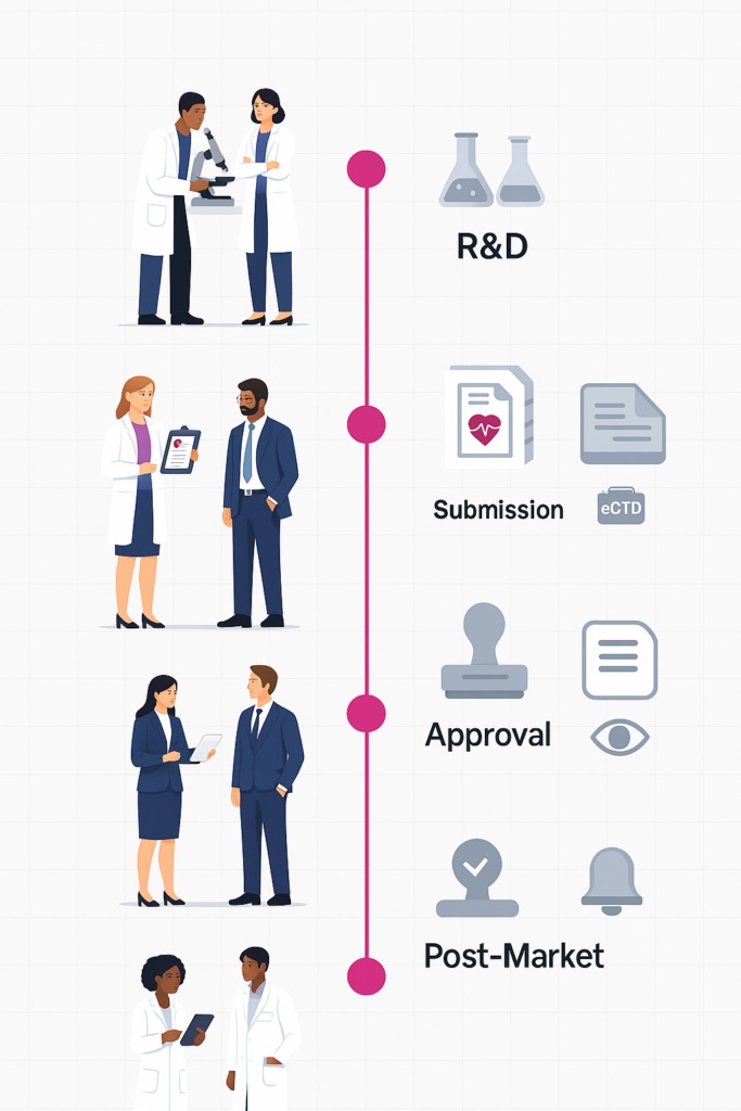 What Is a Regulatory Affairs Career Path