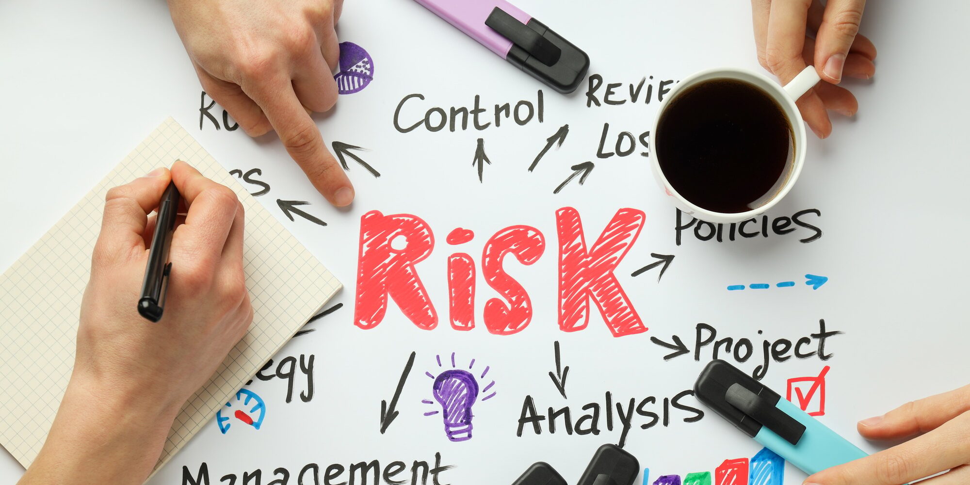 Smart decisions start with the right tools. From FMEA to HACCP, learn to identify, analyze, and minimize risks like a pro.