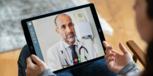 Patient doctor online consultation