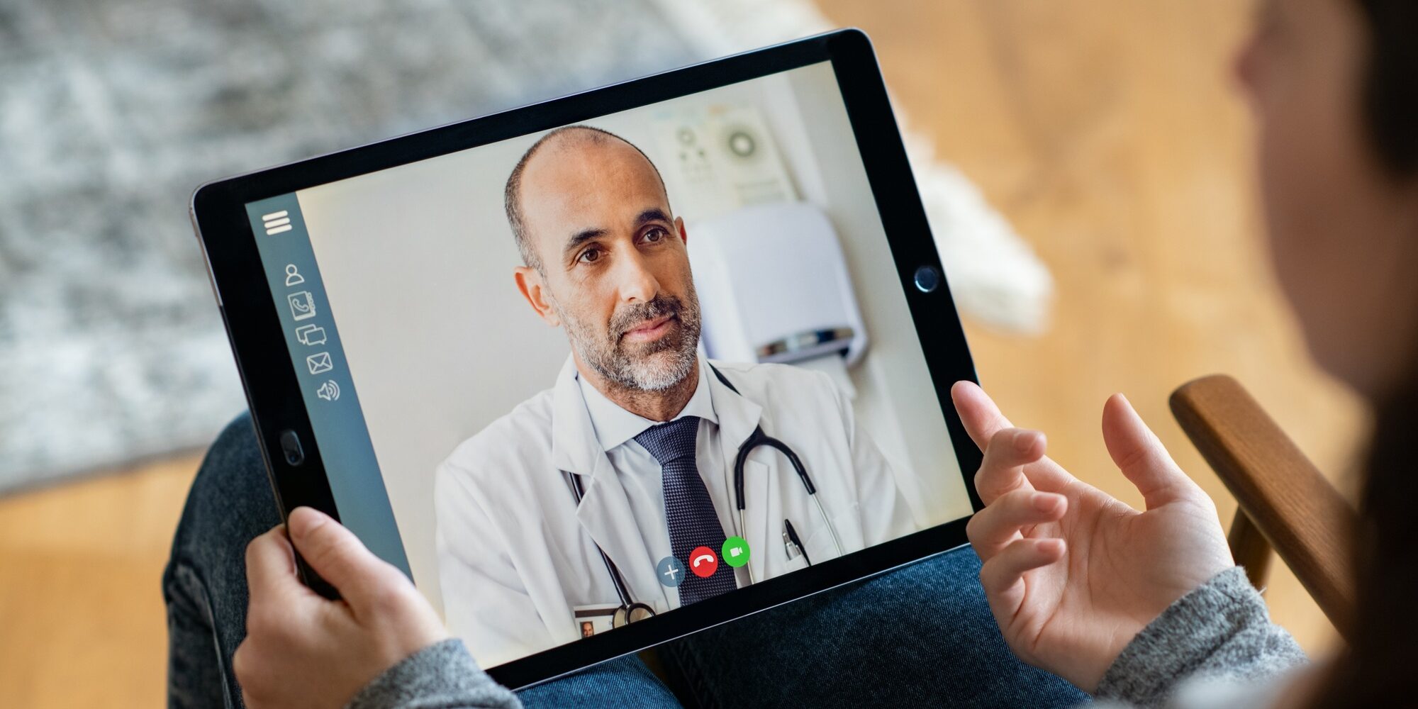 Patient doctor online consultation