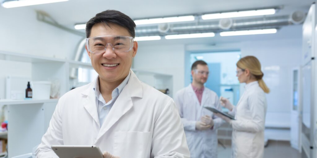 Ensure quality, safety, and compliance with expert guidance on choosing and working with the right GMP laboratory.