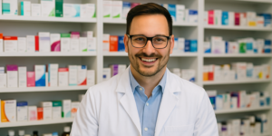 A Young Pharmacist