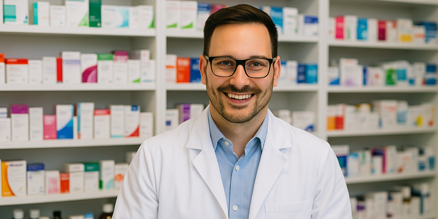 A Young Pharmacist