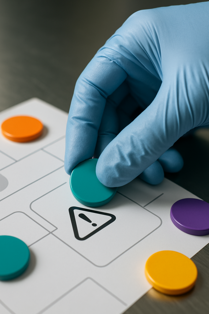 cross training pharma teams