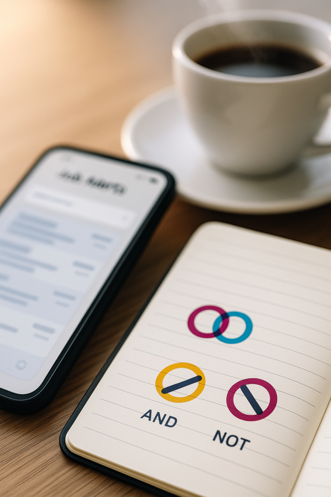 resume keyword optimization