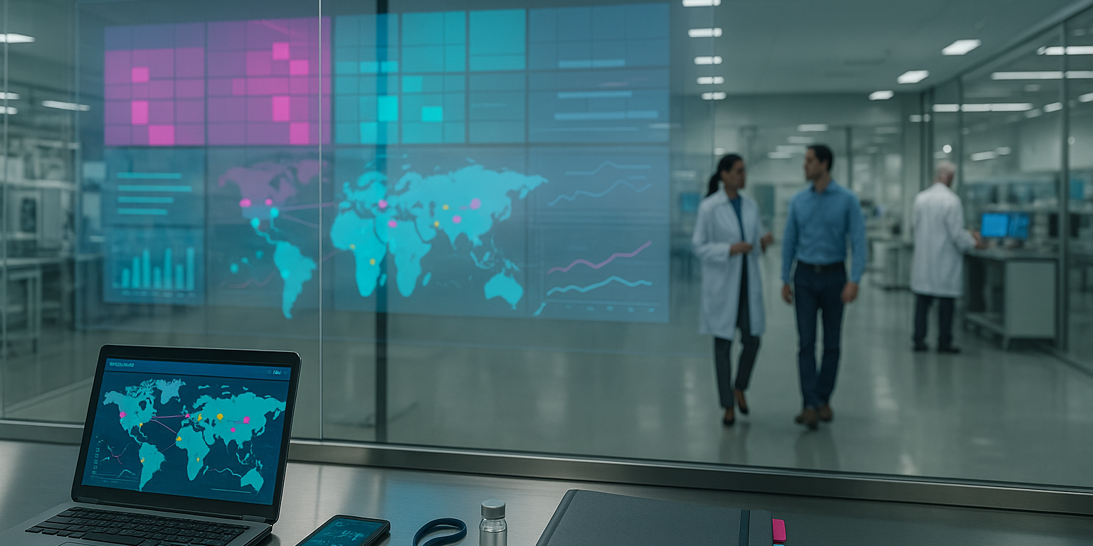 Global safety monitoring for your next pharmacovigilance vacancy.