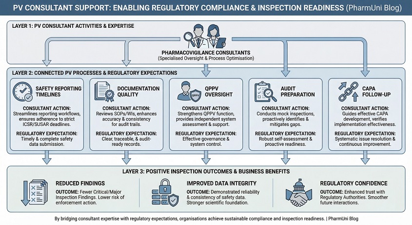 PV Consulant Support