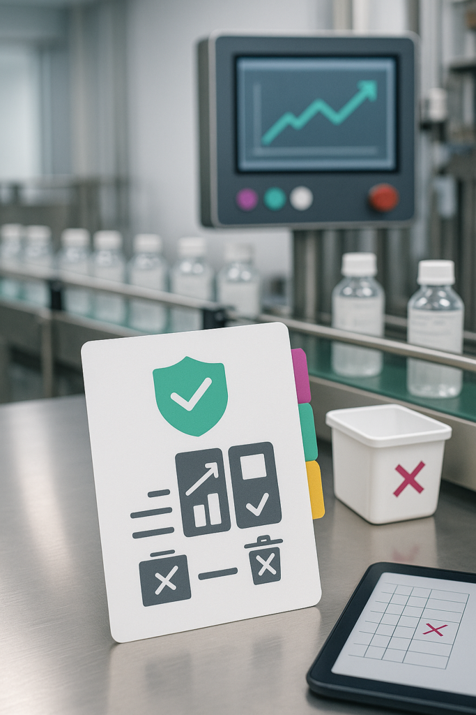 Properly validated equipment reduces batch failures and safeguards patient safety in pharmaceutical manufacturing.