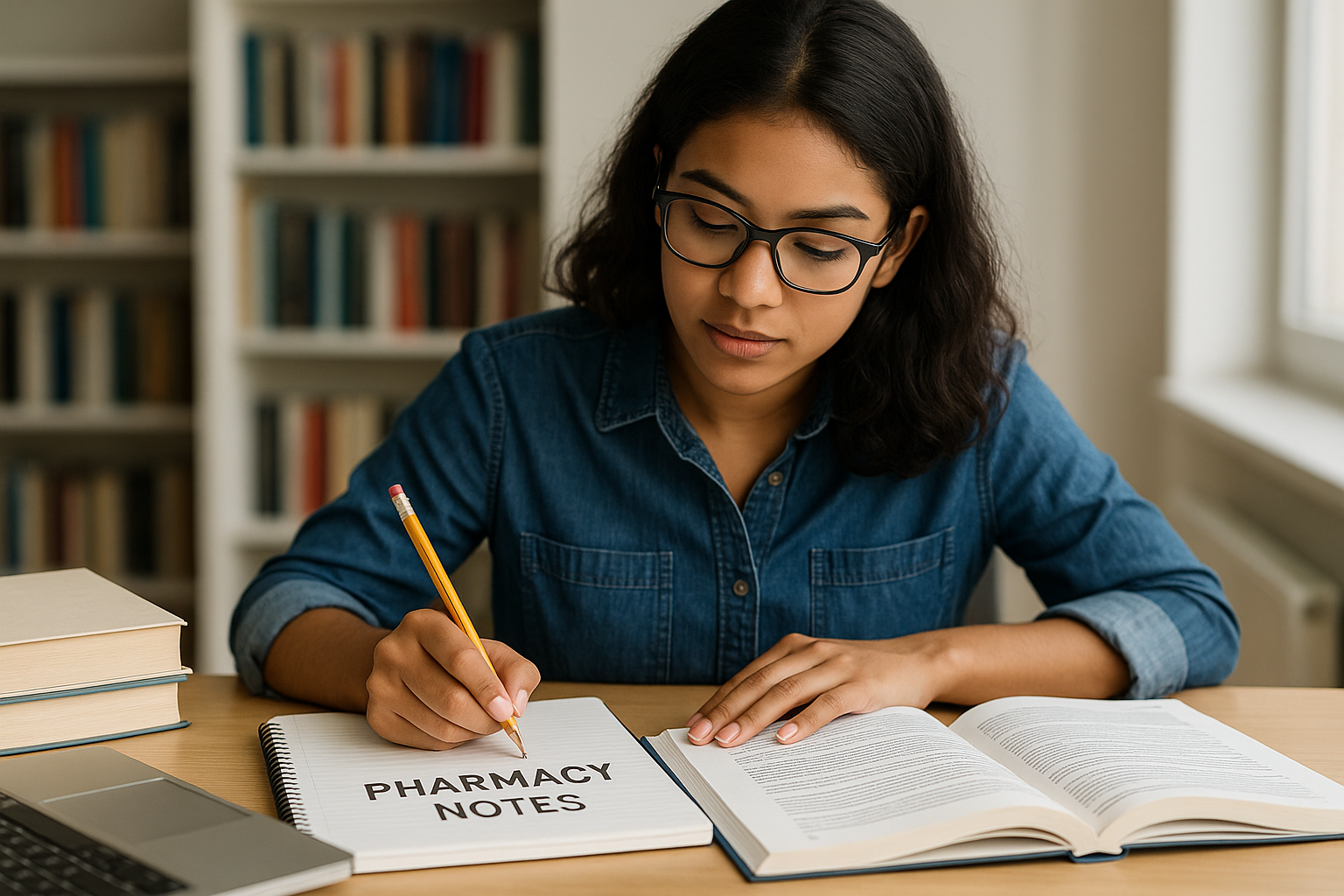 Steps to become a pharmacist start with solid academic foundations.