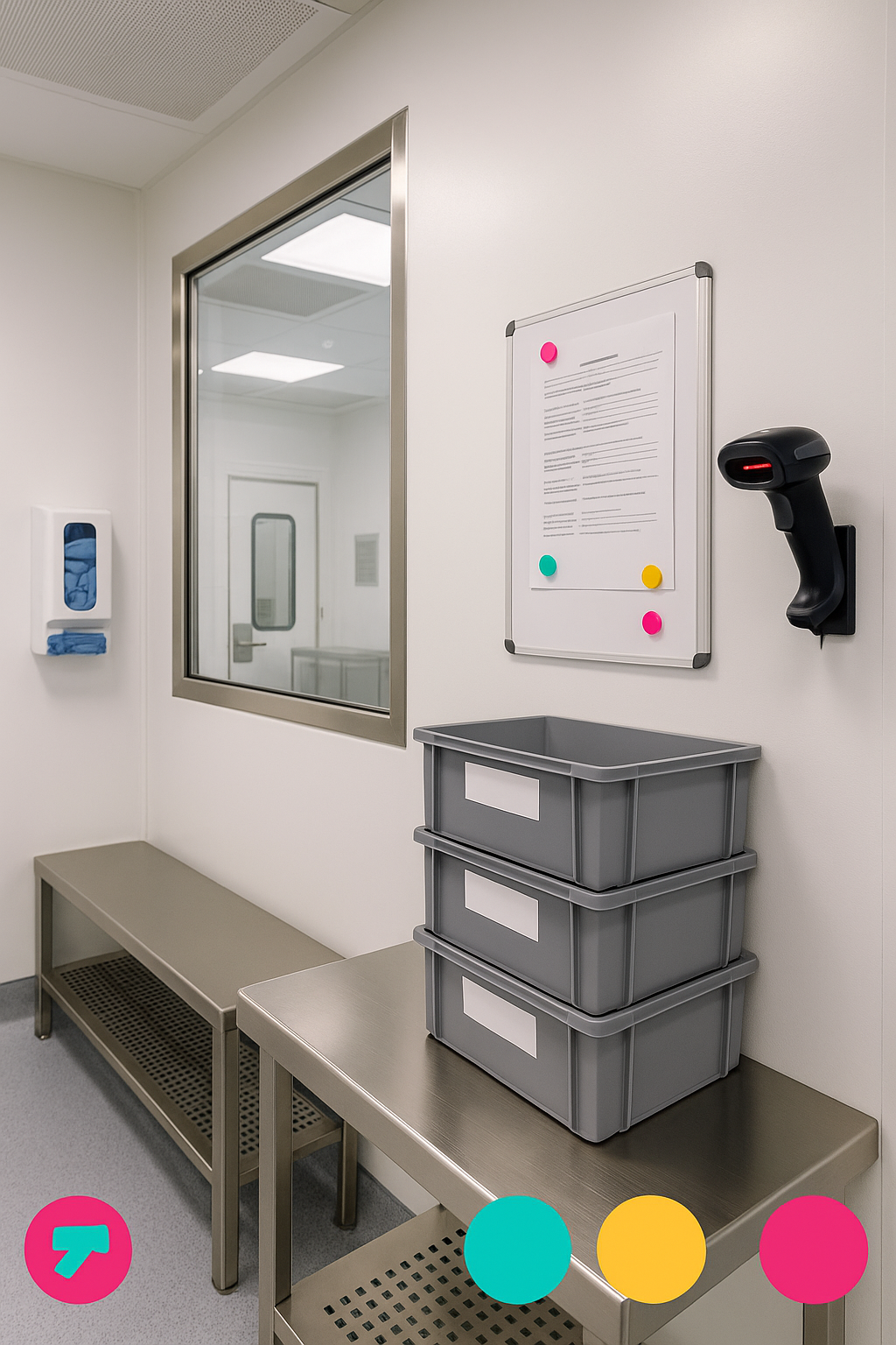 Sterile reliability grows as teams convert regulatory technical standards into simple, repeatable steps.