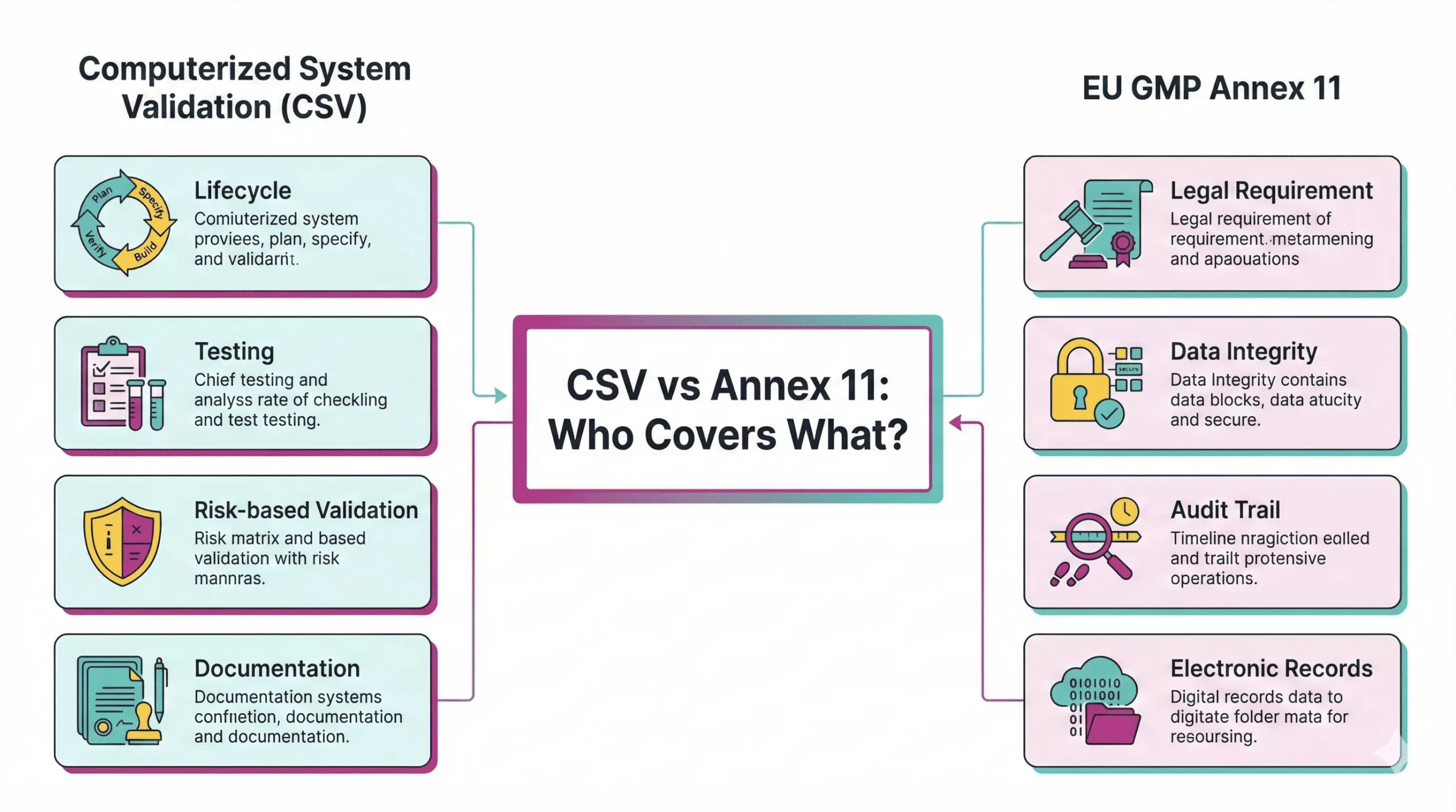 csv vs annex 11