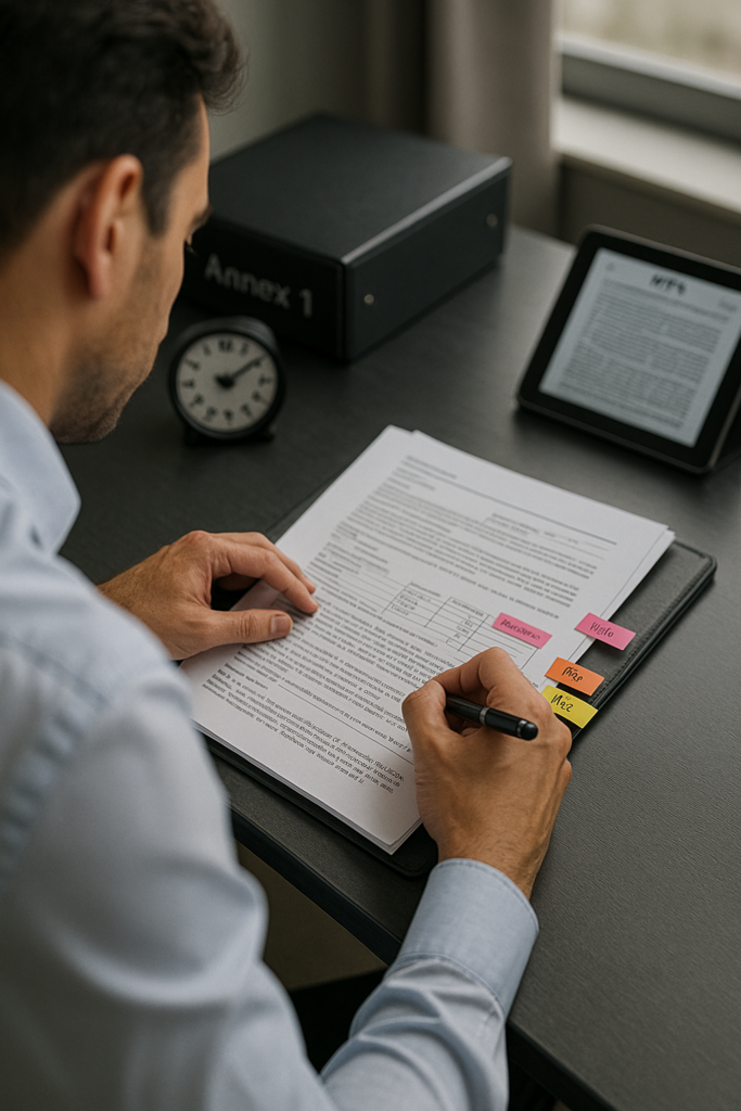 gmp interview tasks