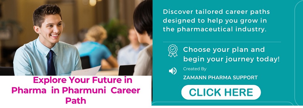 pharmuni career path