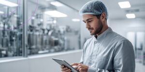 Designing safer medicines, one cleanroom decision at a time