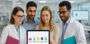 pharma student internships