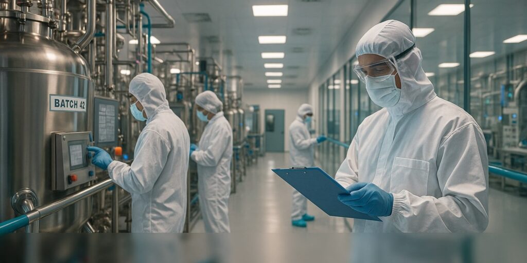 Discover real GMP jobs and grow your pharma career.