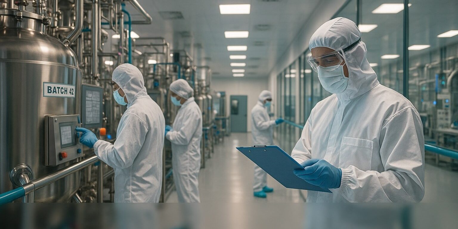 Discover real GMP jobs and grow your pharma career.