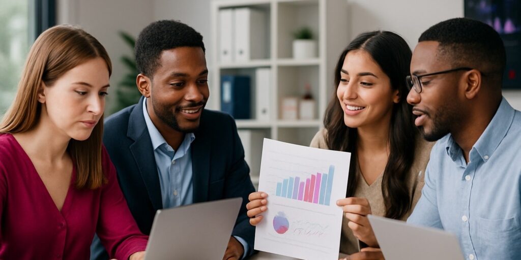 Future PV professionals in action: learning drug safety, data, and teamwork side by side.