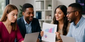 Future PV professionals in action: learning drug safety, data, and teamwork side by side.